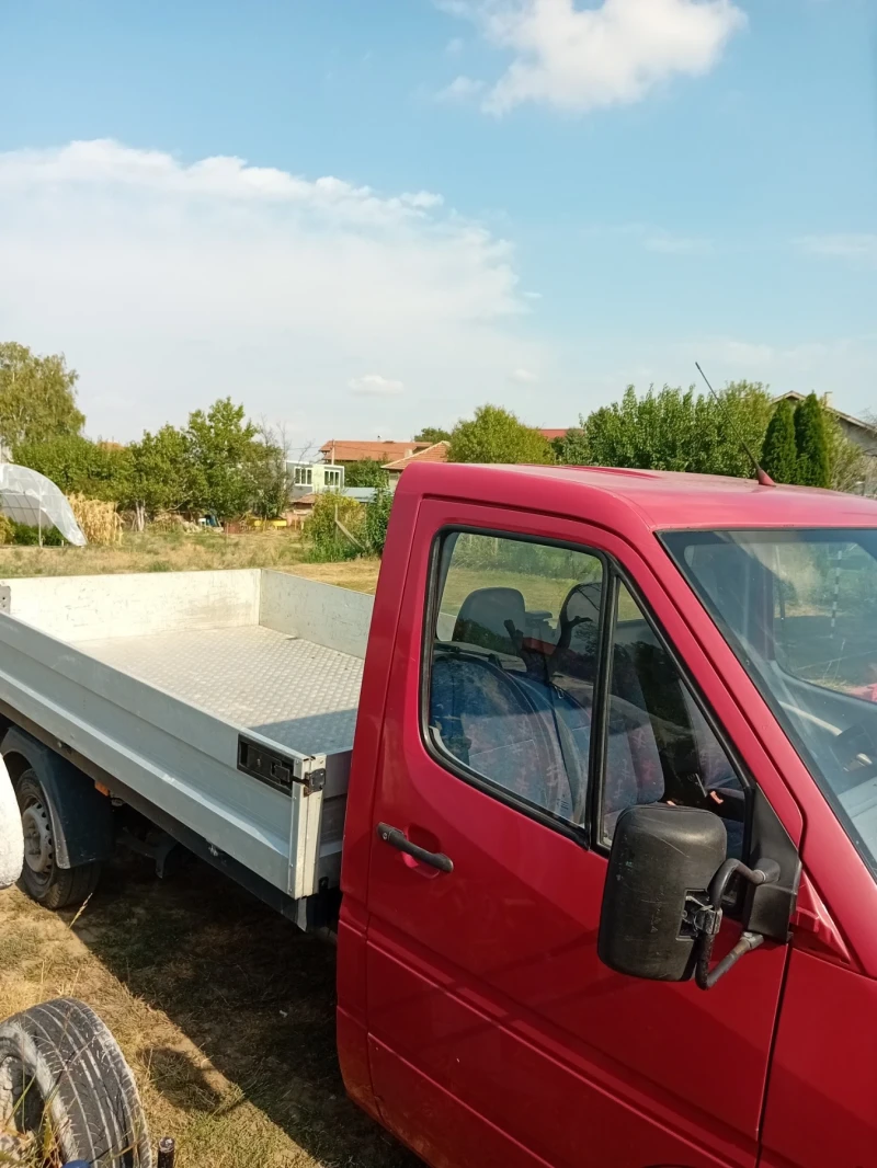 Mercedes-Benz Sprinter 310, снимка 2 - Бусове и автобуси - 52492292