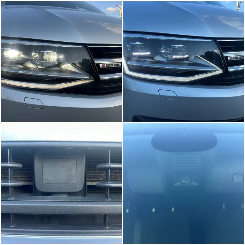 VW Caravelle 2.0TDI 150kc 4x4 9MESTA, снимка 12 - Бусове и автобуси - 54966318