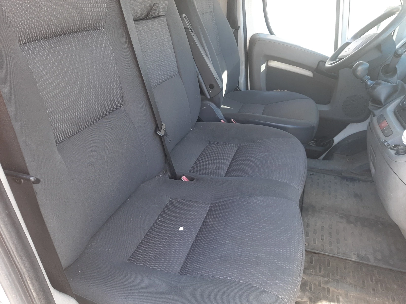 Citroen Jumper 2.2HDi tip 10TRJ20 - изображение 8