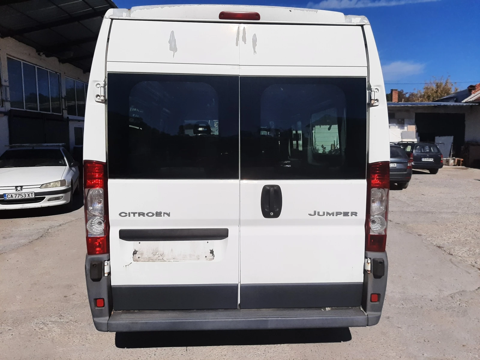 Citroen Jumper 2.2HDi tip 10TRJ20 - изображение 5