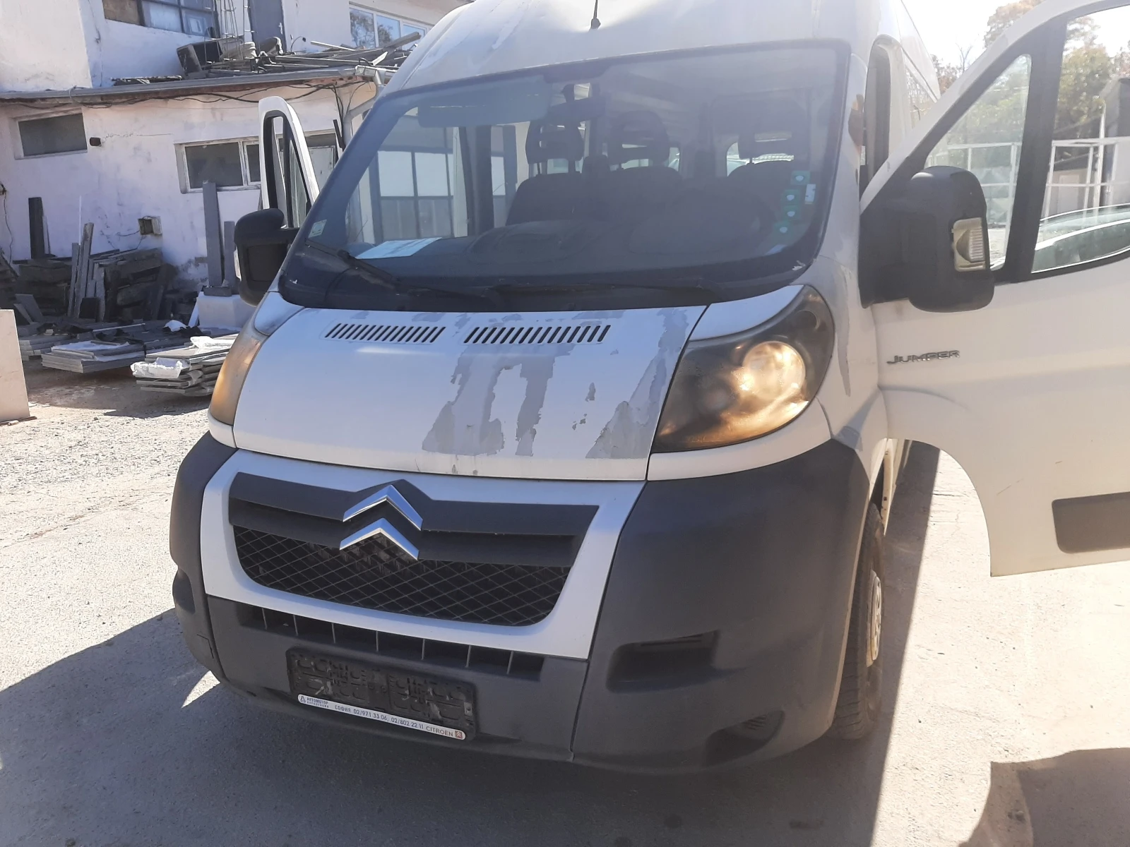 Citroen Jumper 2.2HDi tip 10TRJ20 | Mobile.bg � ����������� 1
