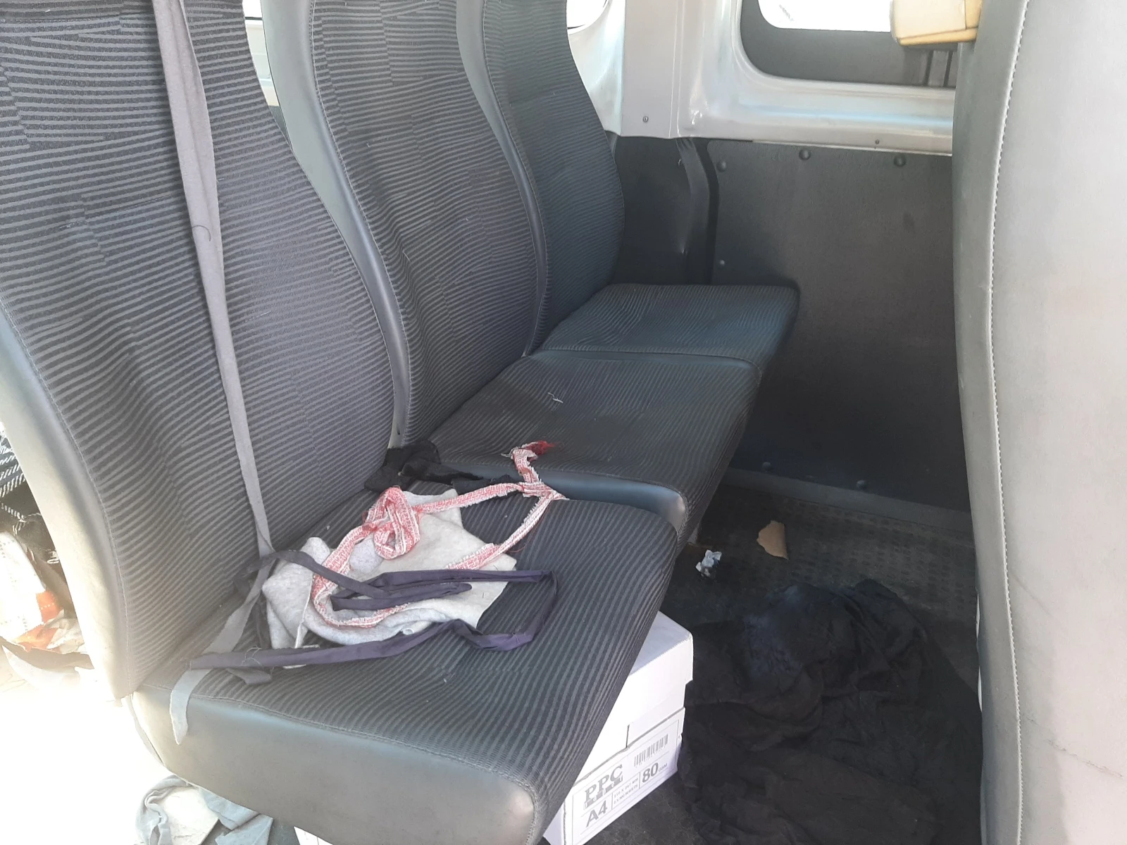 Citroen Jumper 2.2HDi tip 10TRJ20 - изображение 2