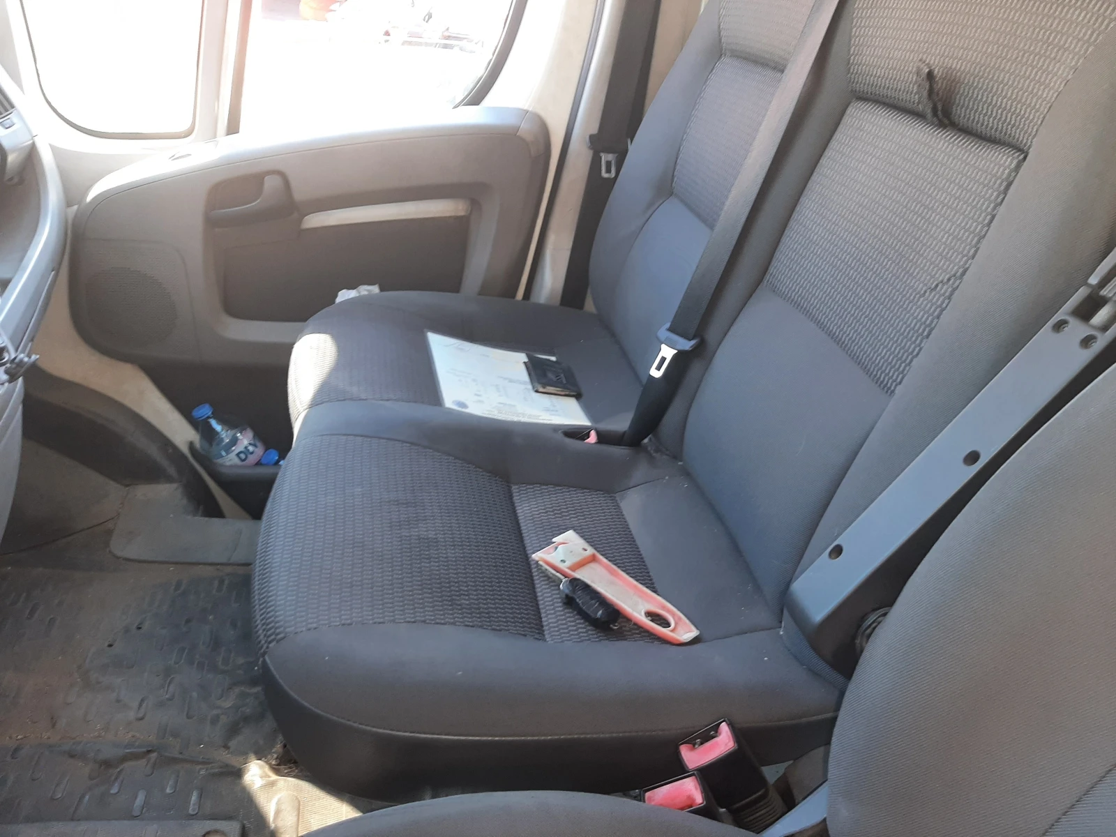Citroen Jumper 2.2HDi tip 10TRJ20 - изображение 10