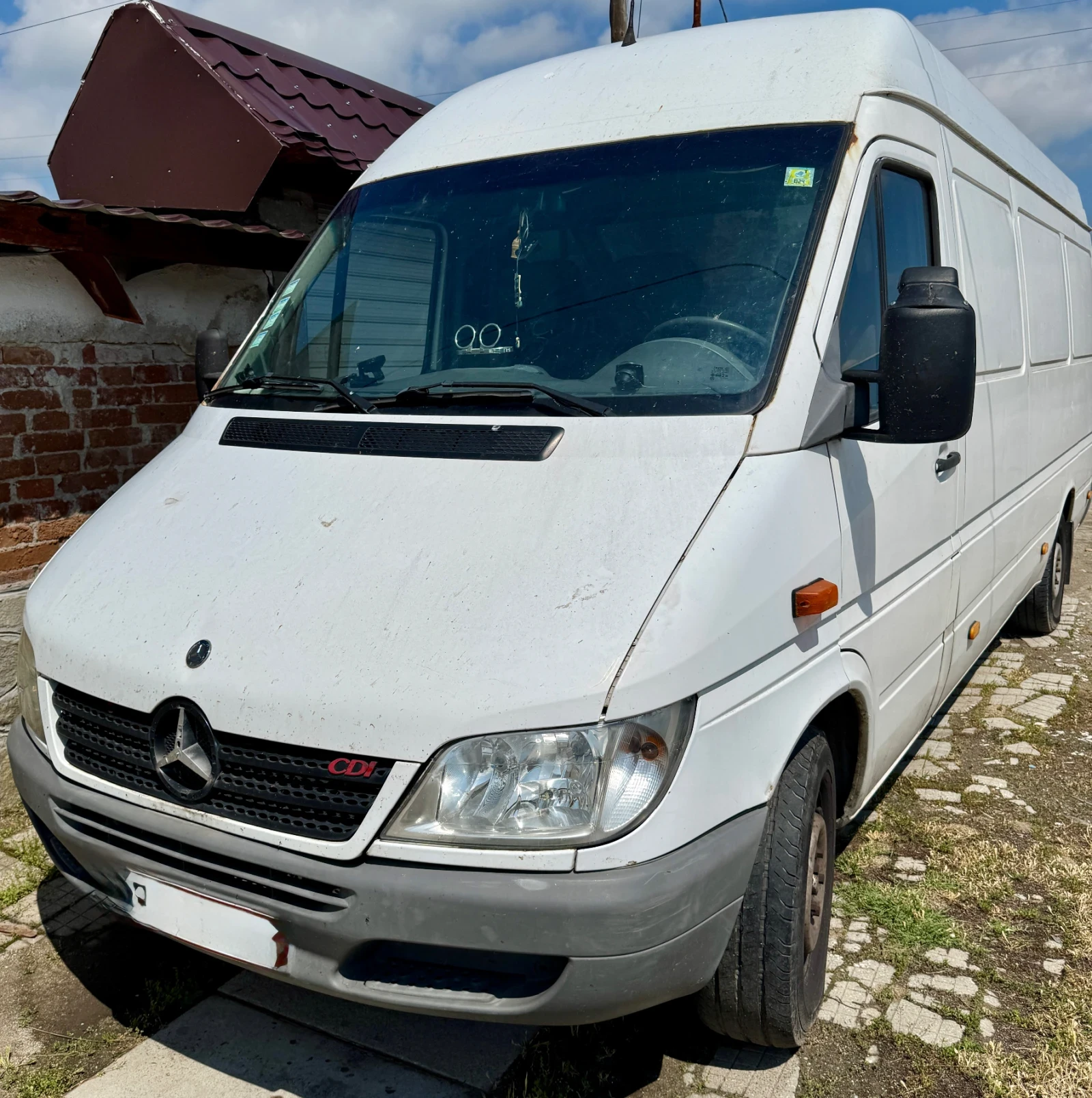 Mercedes-Benz Sprinter 311 2.2TDI | Mobile.bg   1