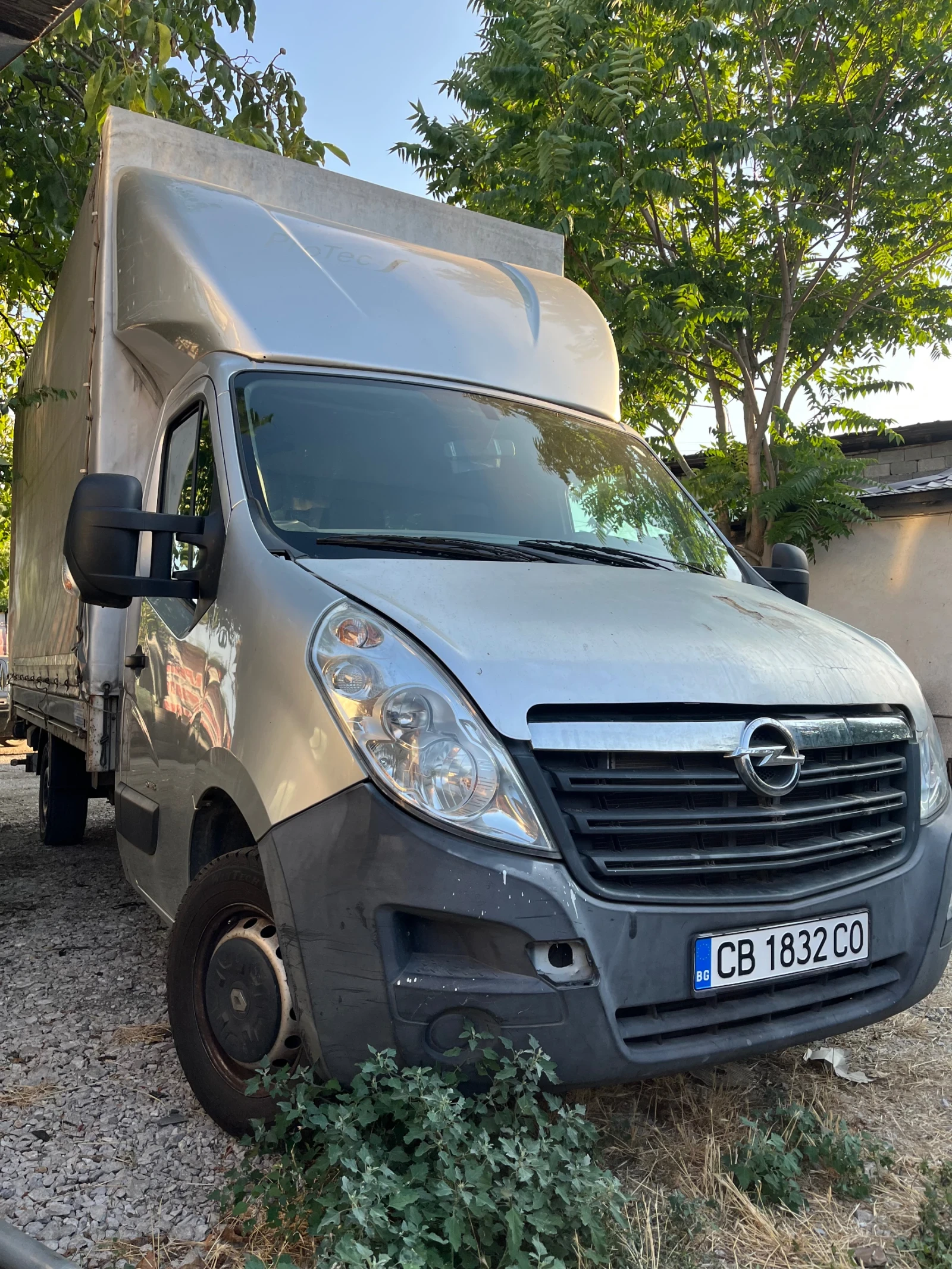 Opel Movano  - изображение 3