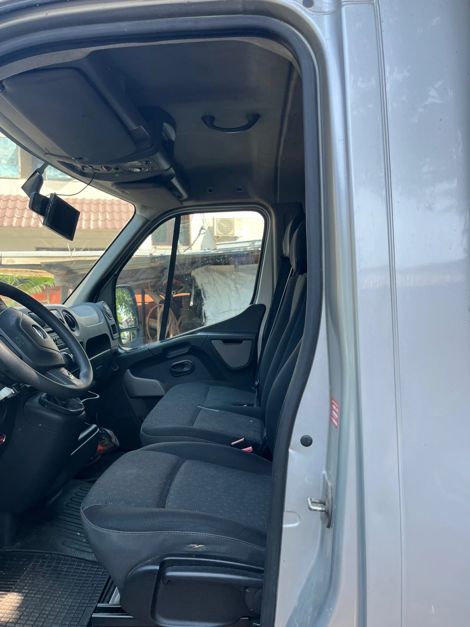 Opel Movano  - изображение 6