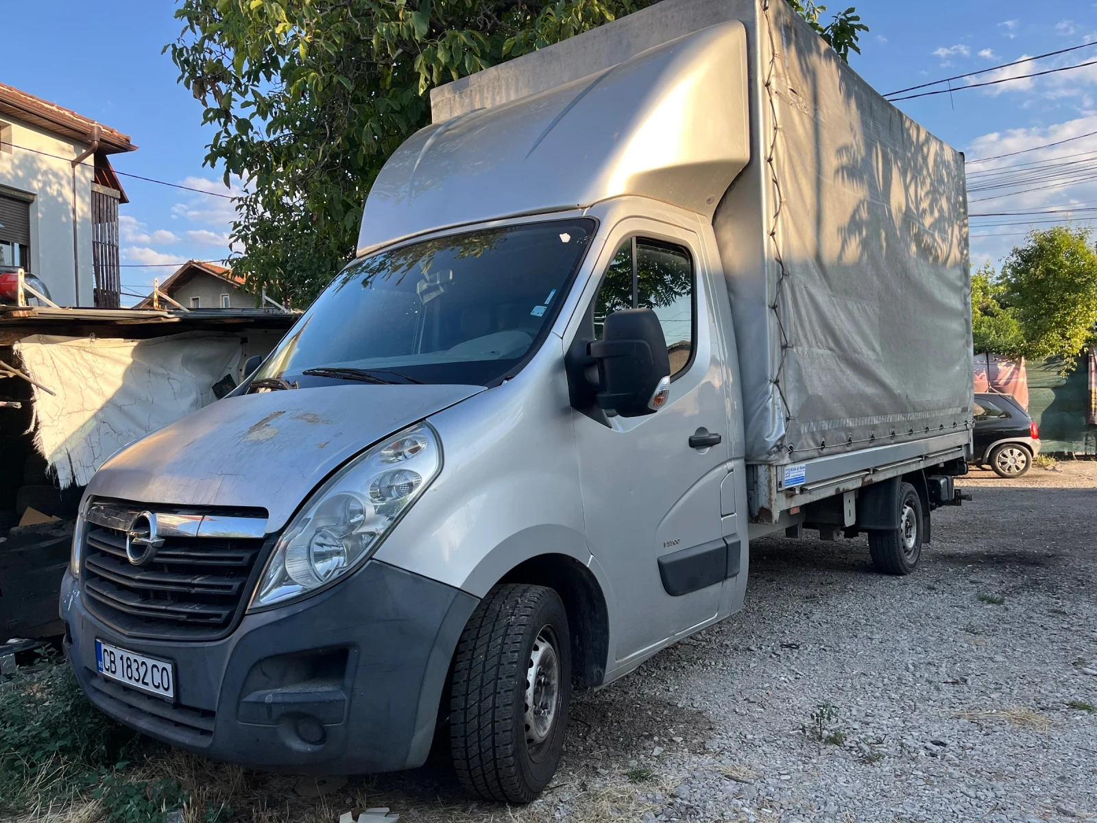 Opel Movano  - изображение 2