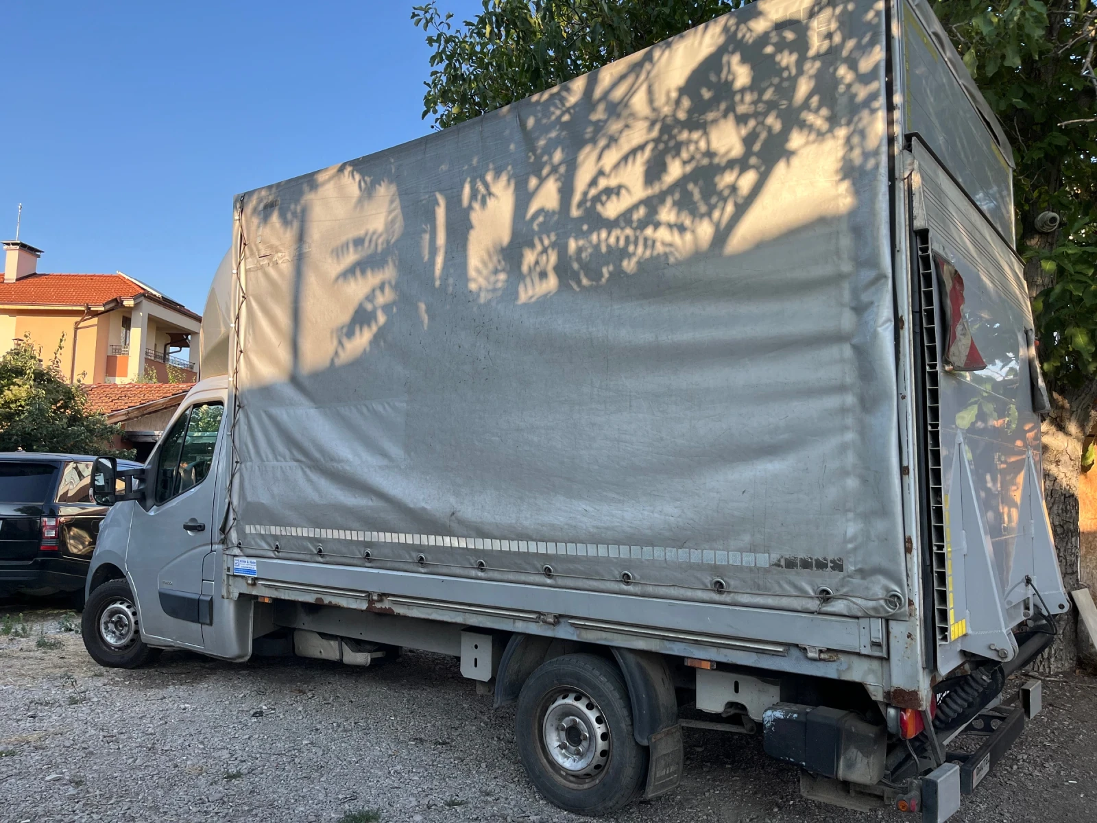 Opel Movano  - изображение 4
