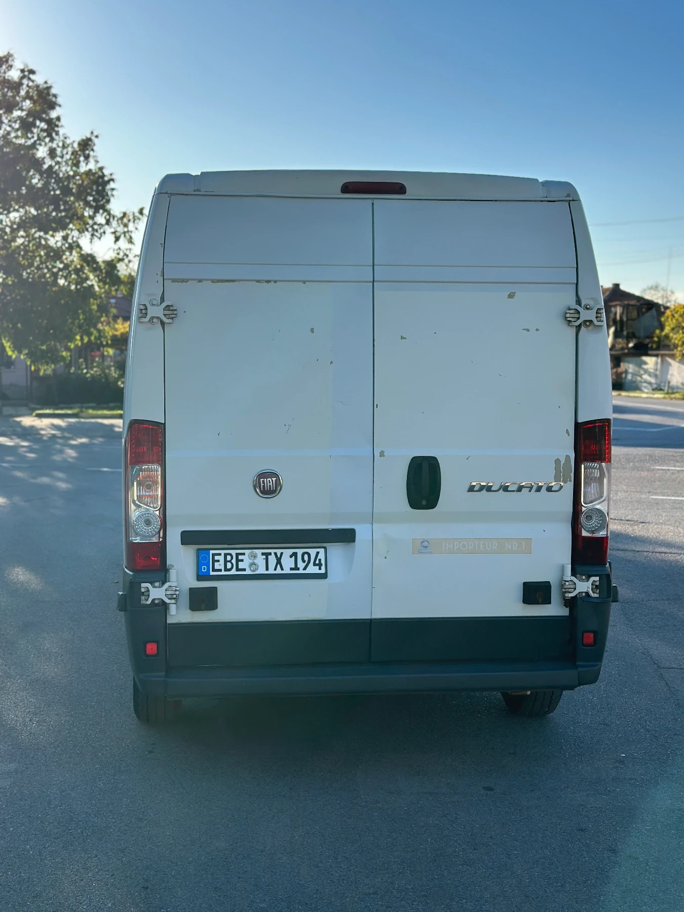 Fiat Ducato 2.3  - изображение 4