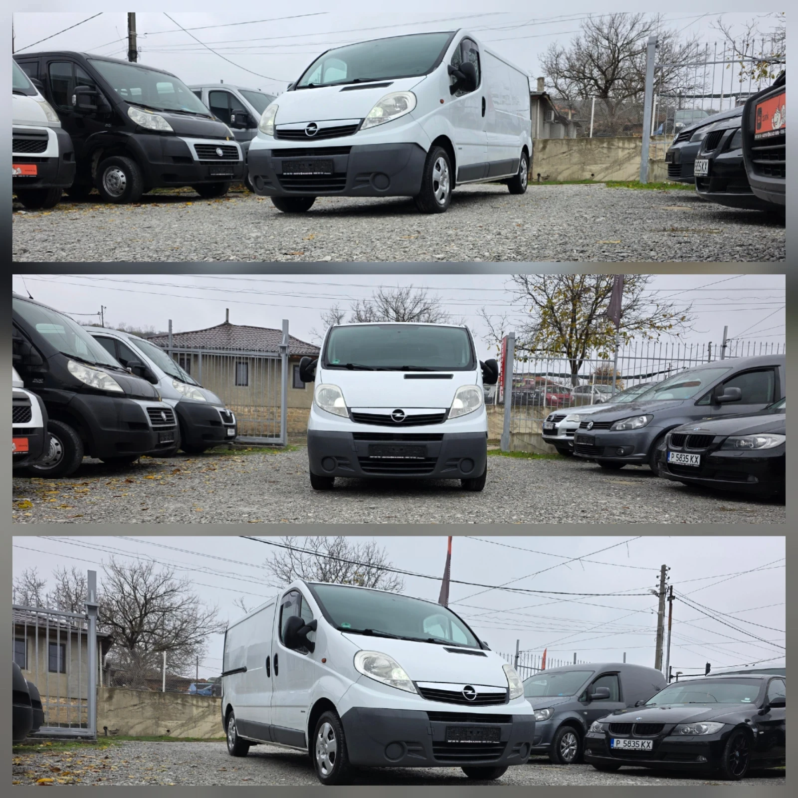 Opel Vivaro 2.0cdti  - изображение 8
