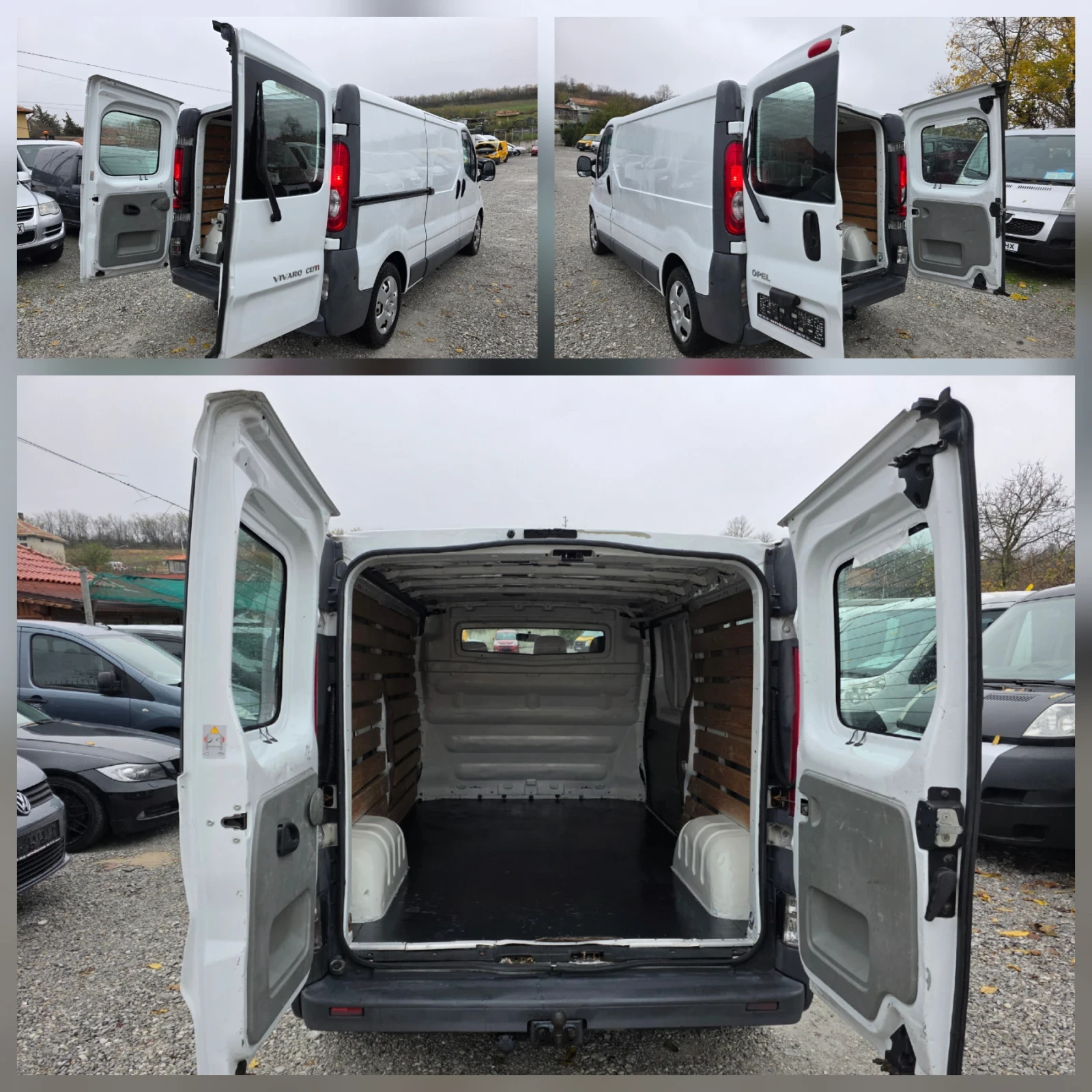 Opel Vivaro 2.0cdti  - изображение 10