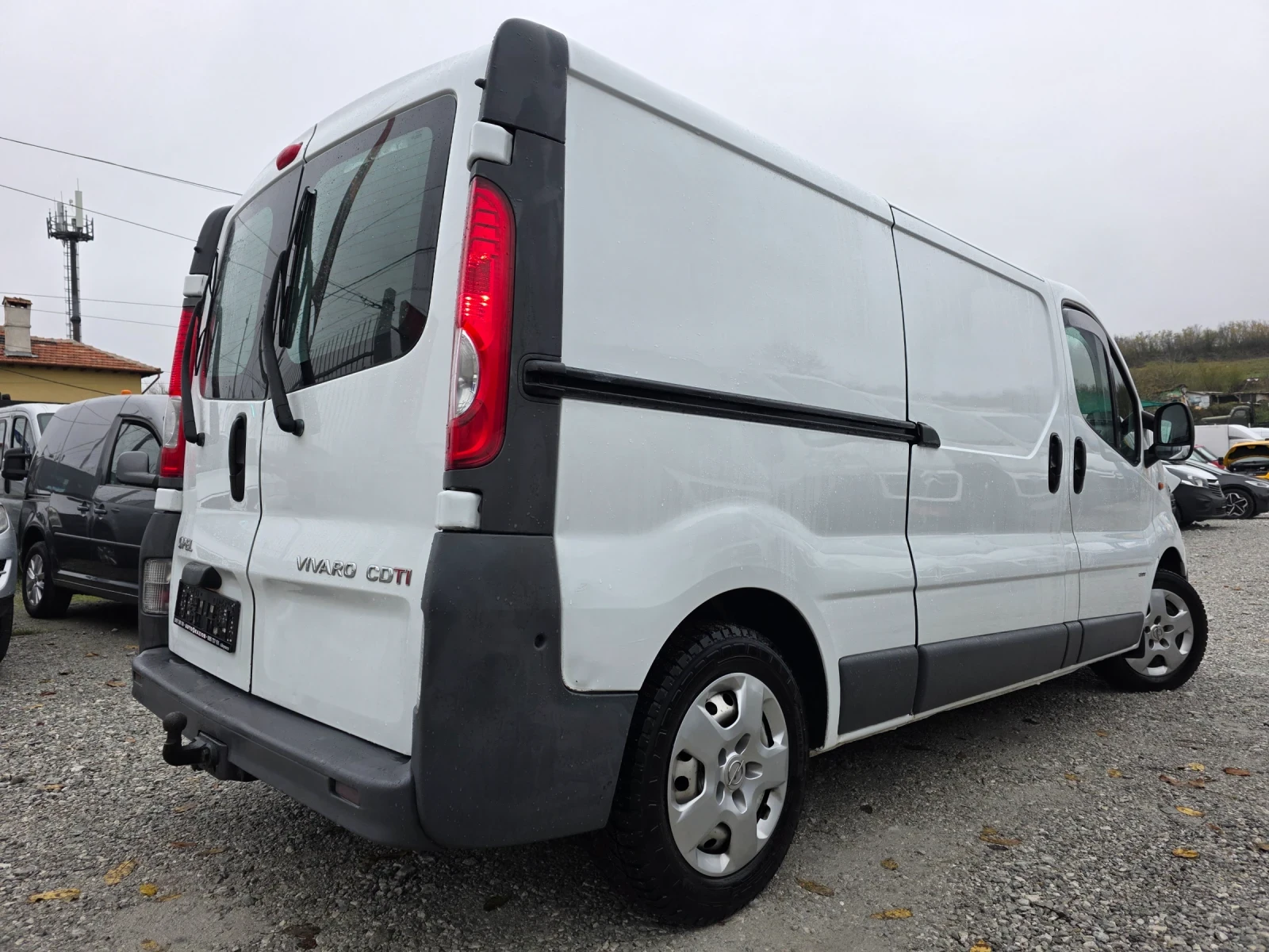 Opel Vivaro 2.0cdti  - изображение 4