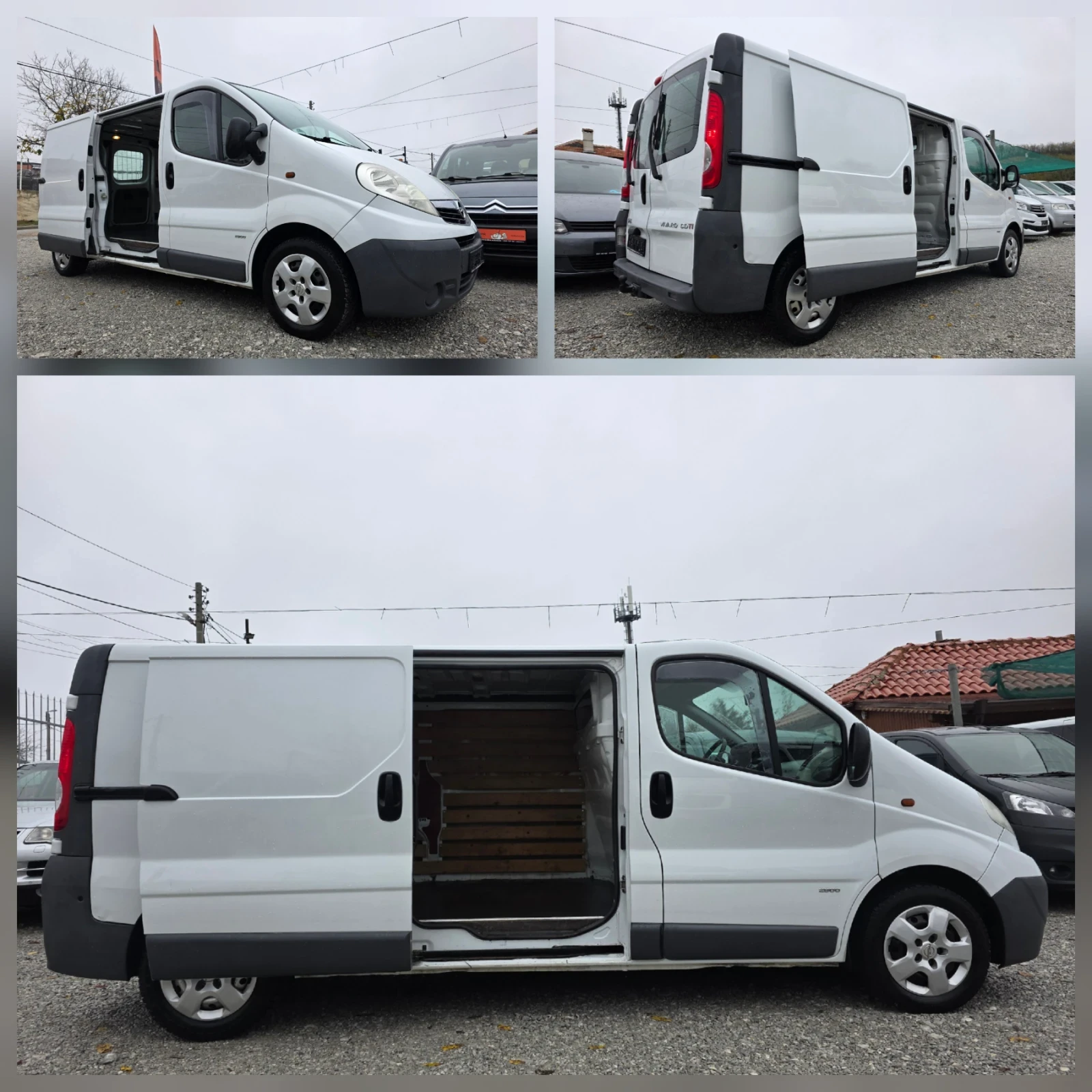 Opel Vivaro 2.0cdti  - изображение 7