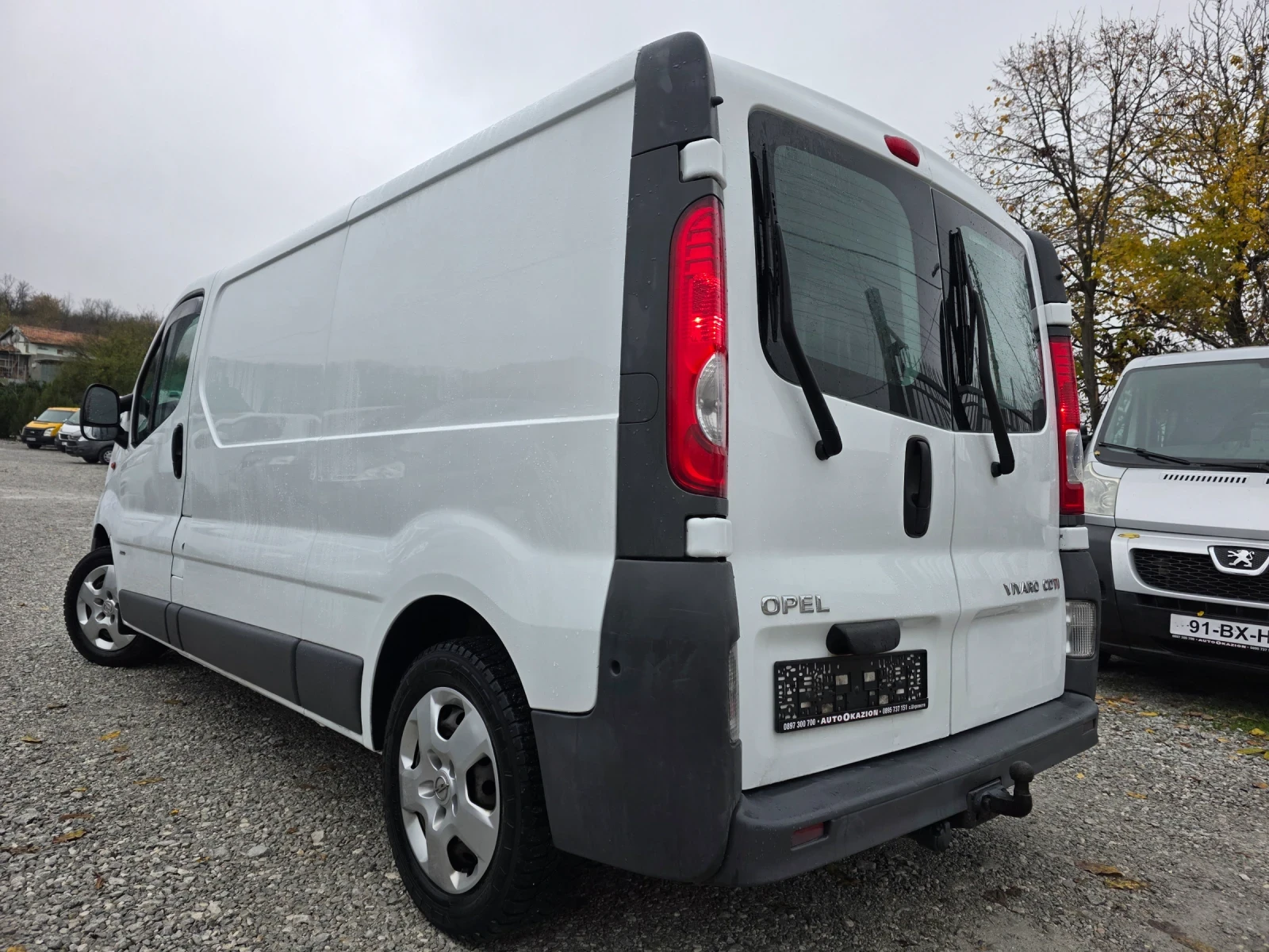 Opel Vivaro 2.0cdti  - изображение 6