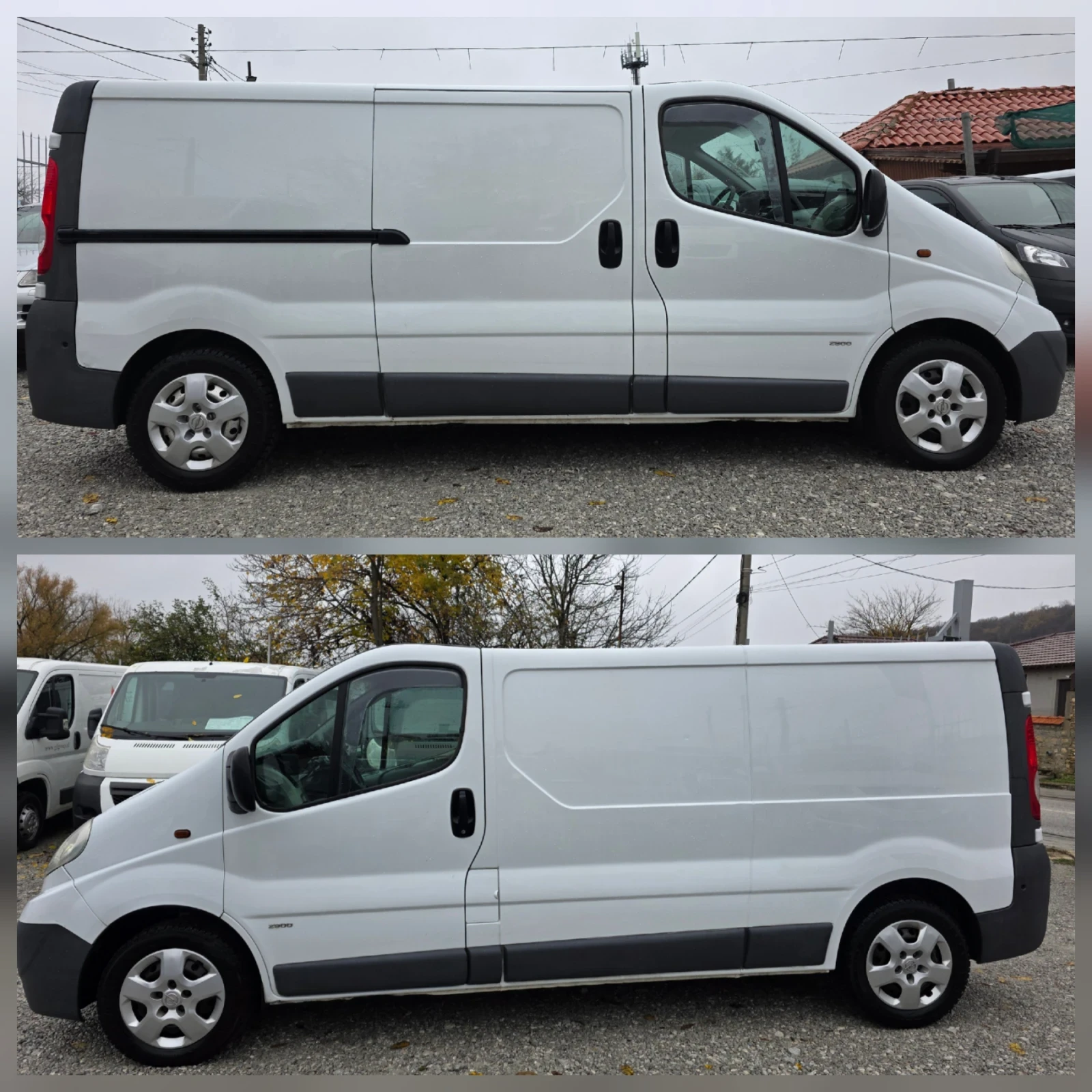 Opel Vivaro 2.0cdti  - изображение 9