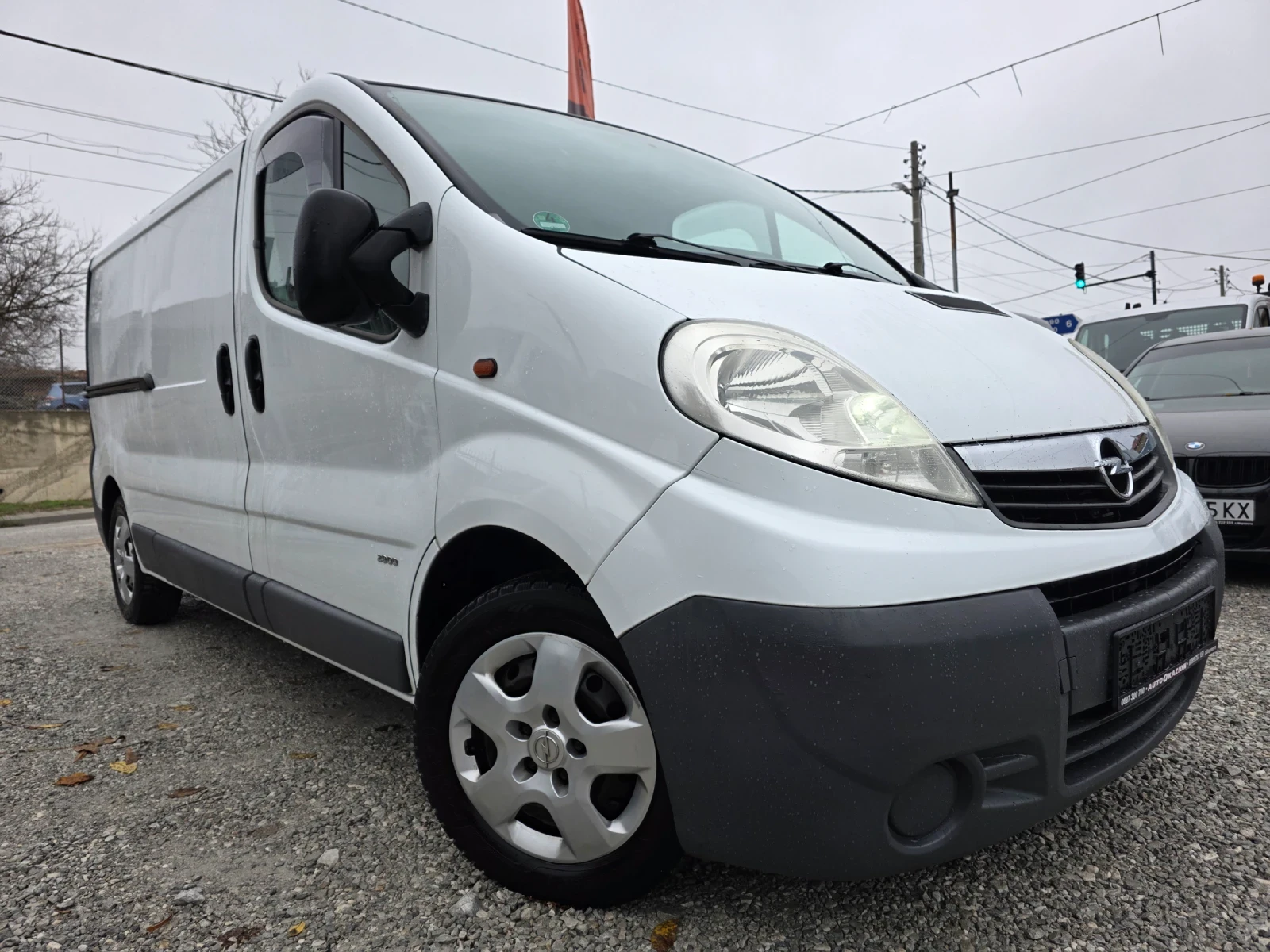 Opel Vivaro 2.0cdti  - изображение 3