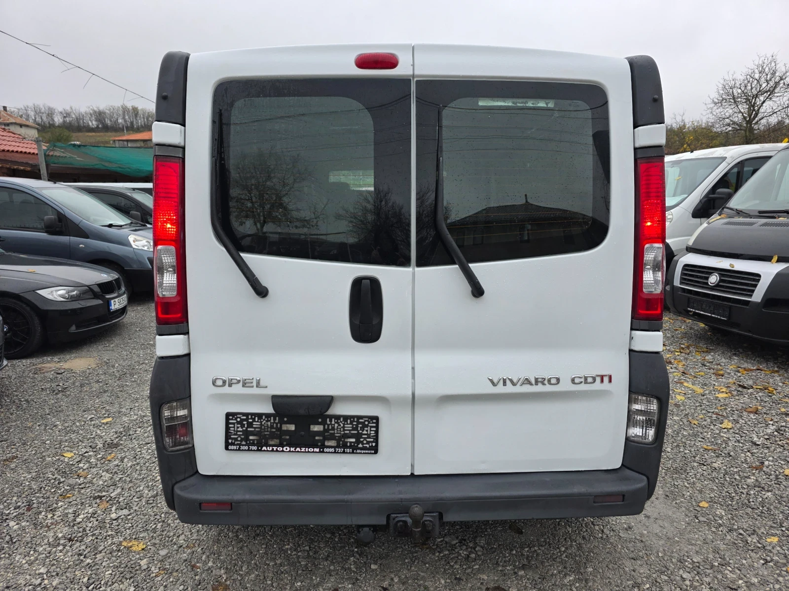 Opel Vivaro 2.0cdti  - изображение 5
