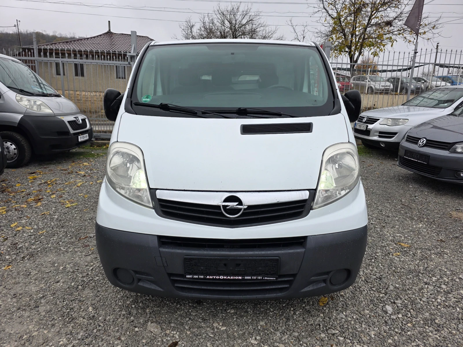 Opel Vivaro 2.0cdti  - изображение 2