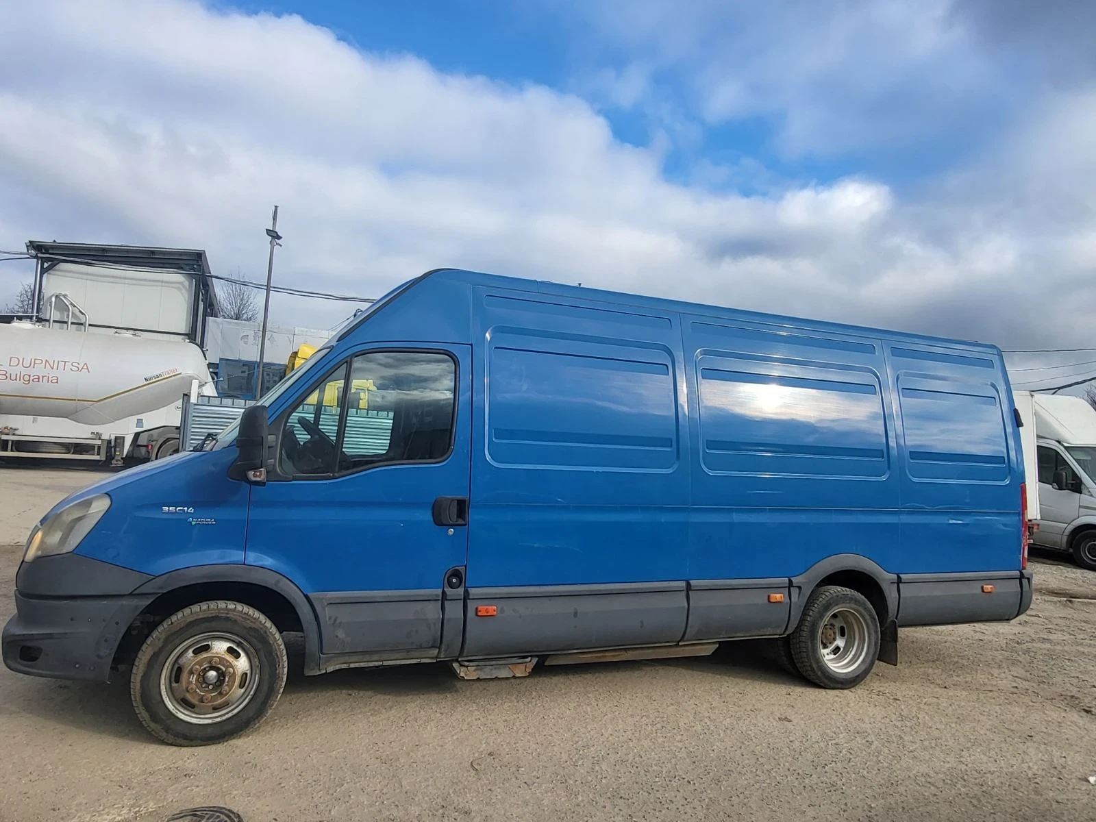Iveco Daily 35c14  - изображение 3
