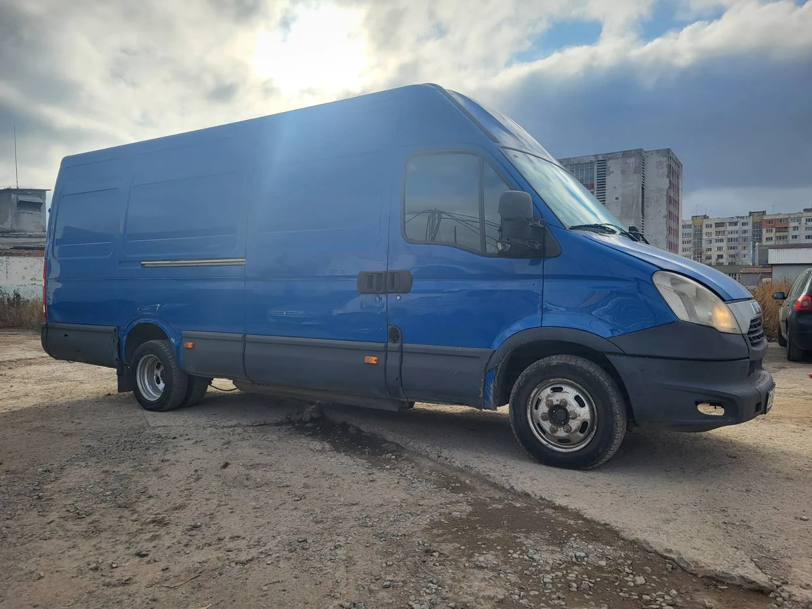 Iveco Daily 35c14  | Mobile.bg � ����������� 1