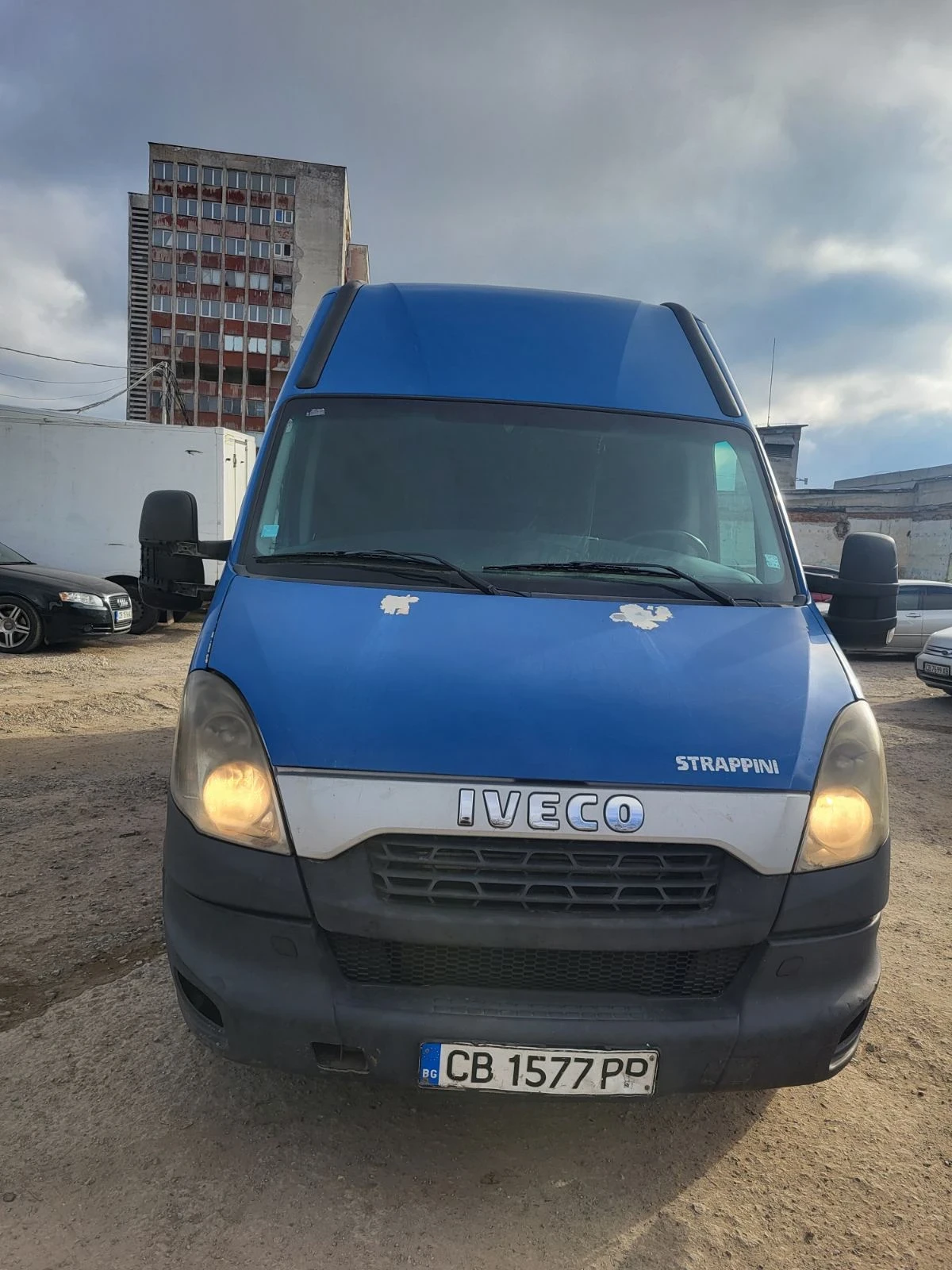 Iveco Daily 35c14  - изображение 2