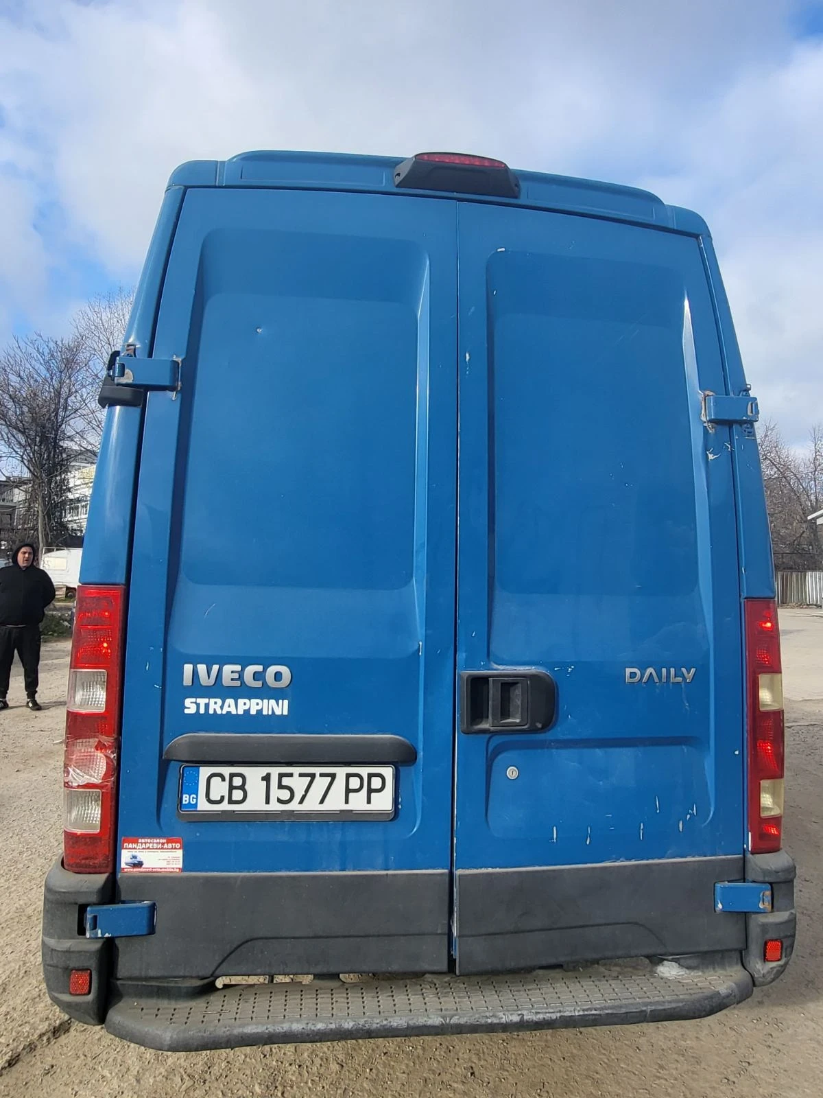 Iveco Daily 35c14  - изображение 4