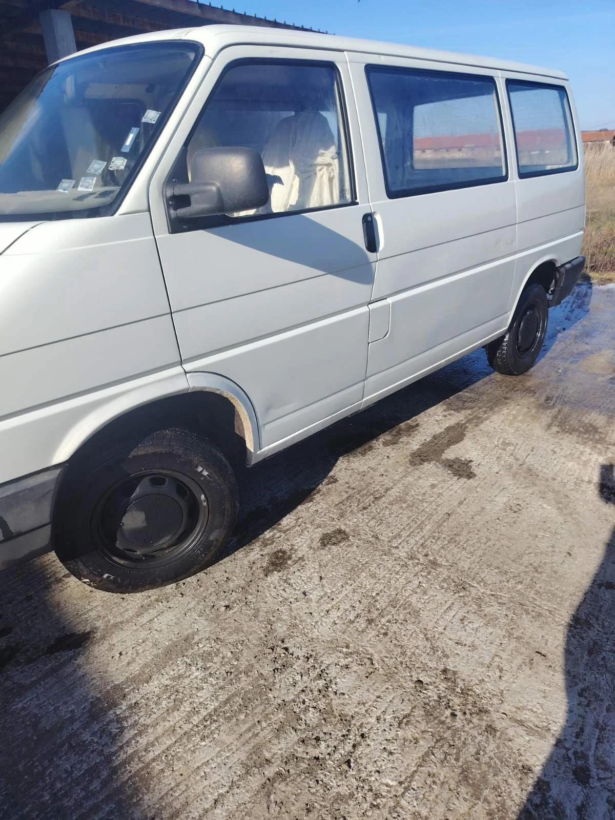 VW Transporter, снимка 3 - Бусове и автобуси - 53839164
