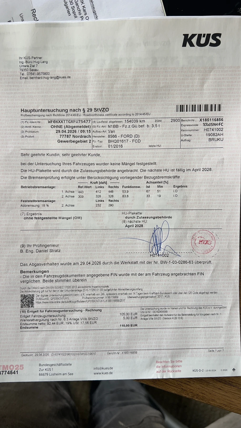 Ford Transit 2.2 TDCI с Верига Клима Доказуеми Километри, снимка 11 - Бусове и автобуси - 54600316
