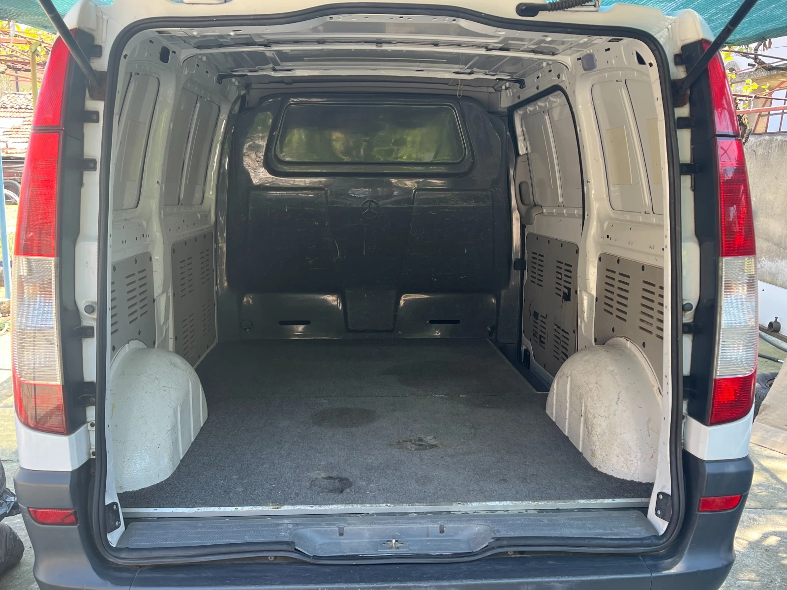 Mercedes-Benz Vito 109 CDI, снимка 15 - Бусове и автобуси - 54794793