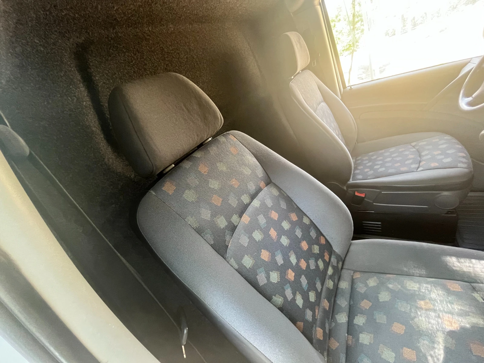 Mercedes-Benz Vito 109 CDI, снимка 9 - Бусове и автобуси - 54794793
