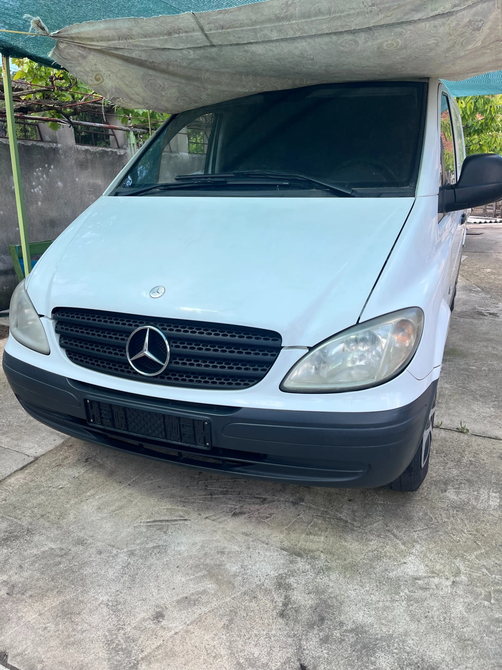 Mercedes-Benz Vito 109 CDI