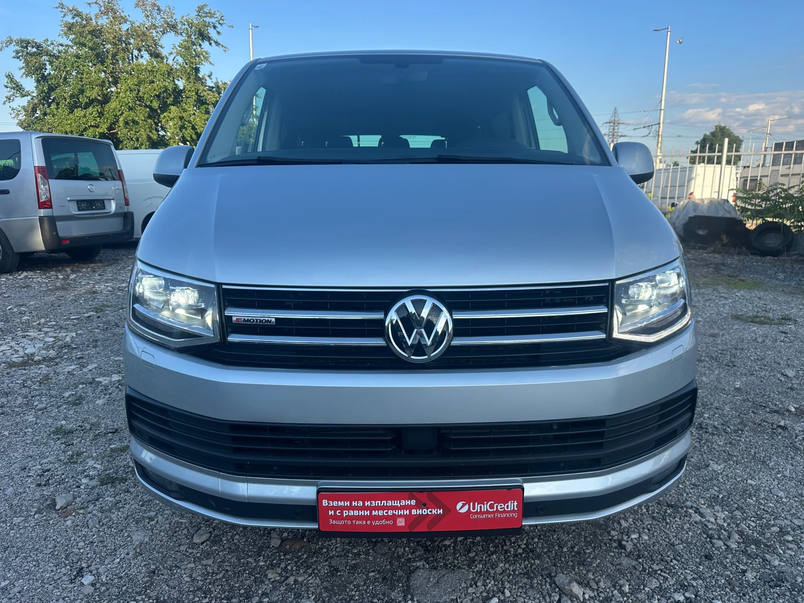 VW Caravelle 2.0TDI 150kc 4x4 9MESTA, снимка 8 - Бусове и автобуси - 54966318