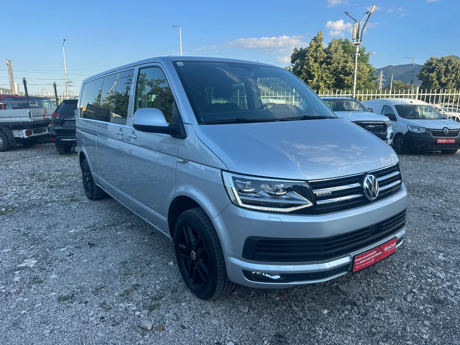 VW Caravelle 2.0TDI 150kc 4x4 9MESTA