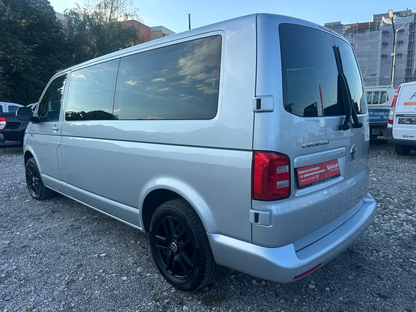 VW Caravelle 2.0TDI 150kc 4x4 9MESTA, снимка 5 - Бусове и автобуси - 54966318