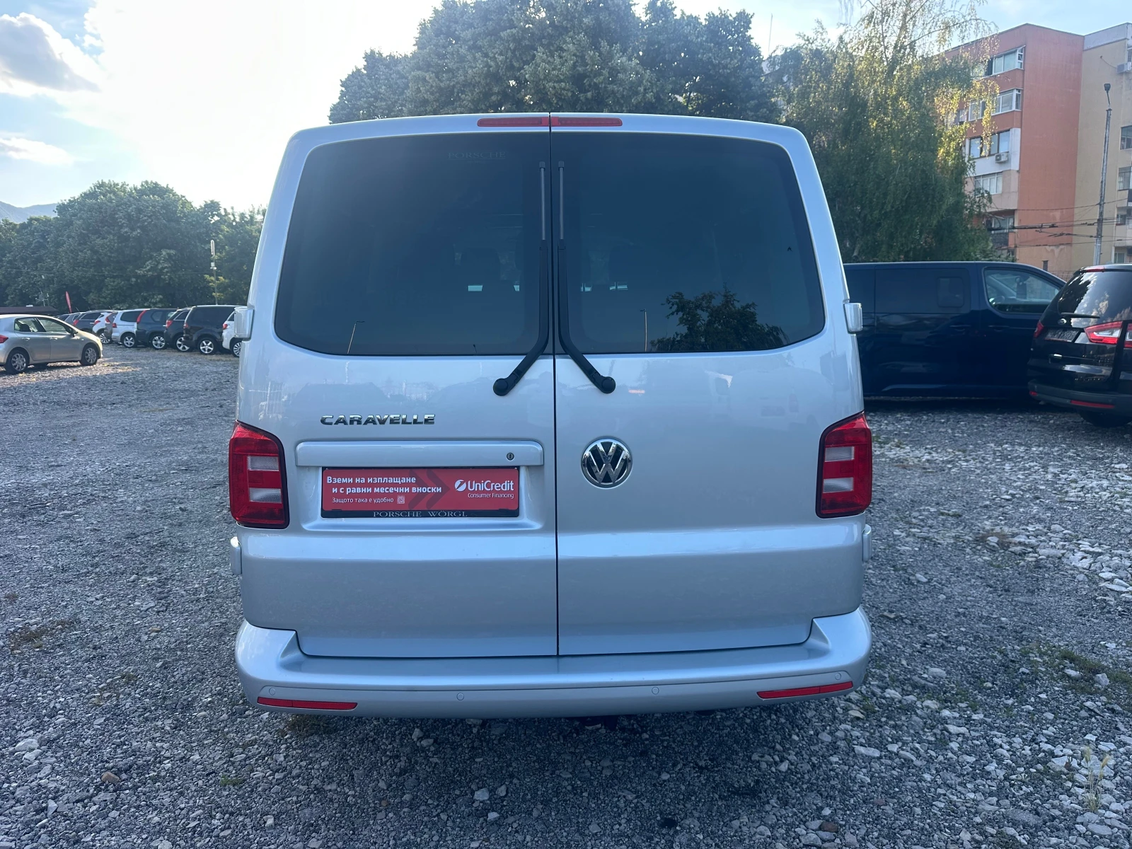 VW Caravelle 2.0TDI 150kc 4x4 9MESTA, снимка 4 - Бусове и автобуси - 54966318