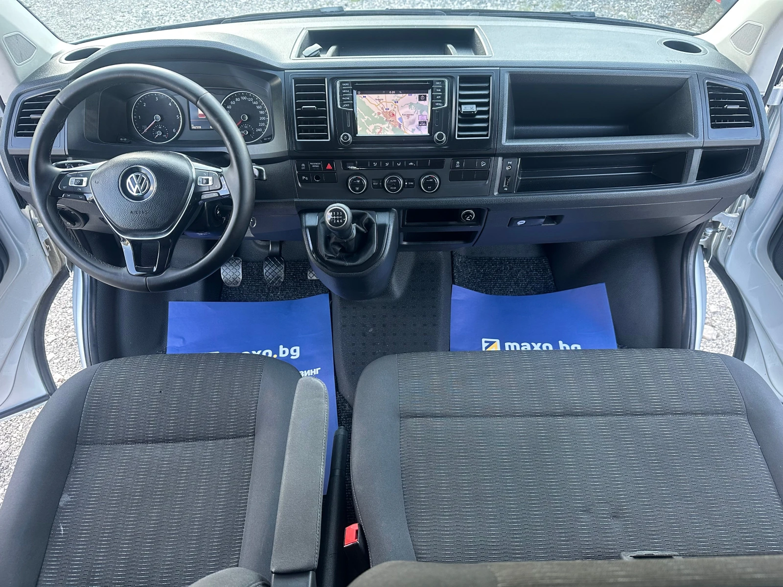 VW Caravelle 2.0TDI 150kc 4x4 9MESTA, снимка 10 - Бусове и автобуси - 54966318
