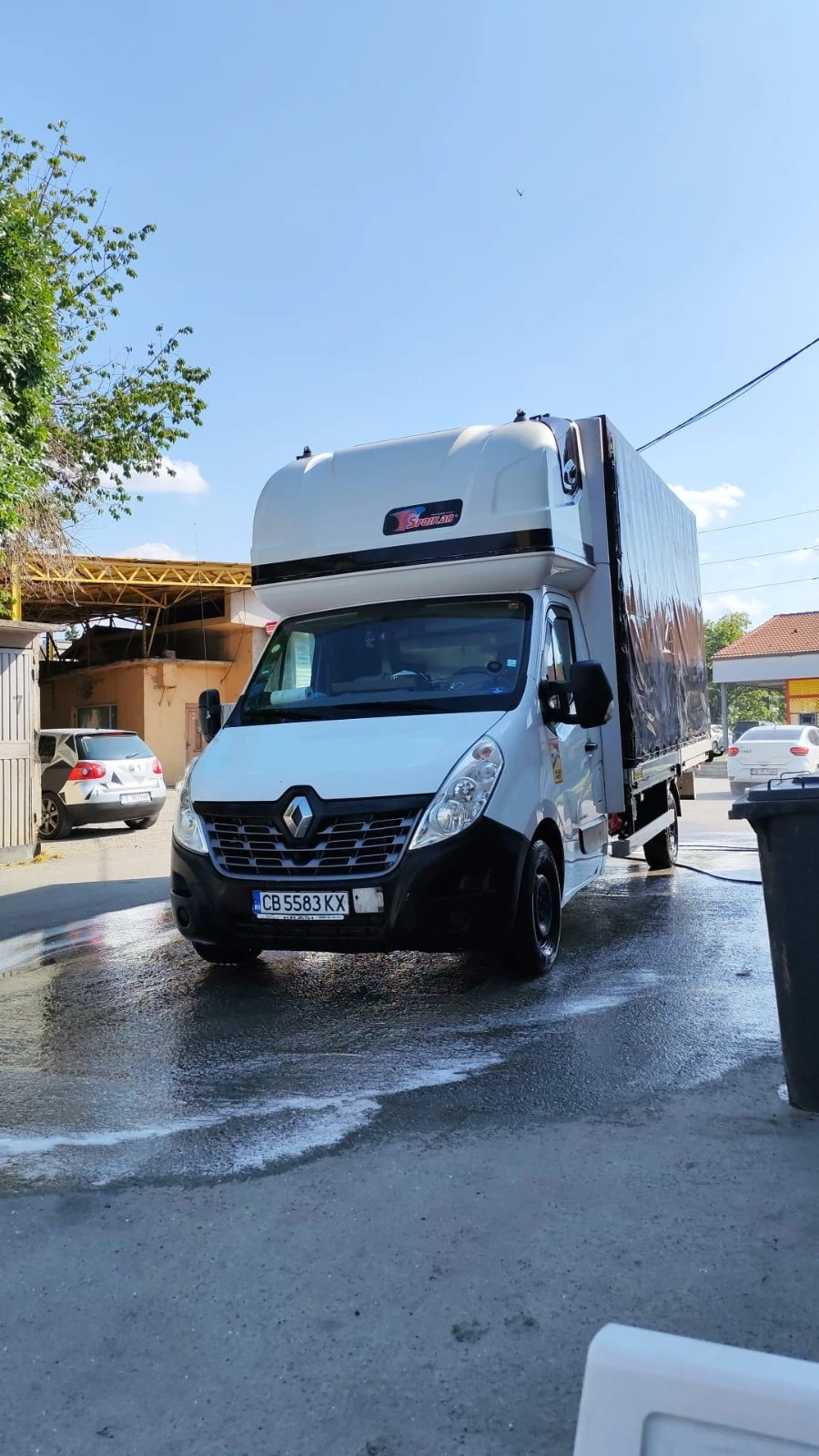 Renault Master