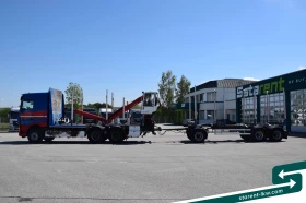 Daf XF LKW26031, снимка 8