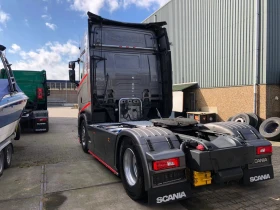 Scania S 450 NGS   Премиум влекач за дълги превози   Отлично съ, снимка 2
