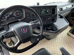 Scania S 450 NGS   Премиум влекач за дълги превози   Отлично съ, снимка 4