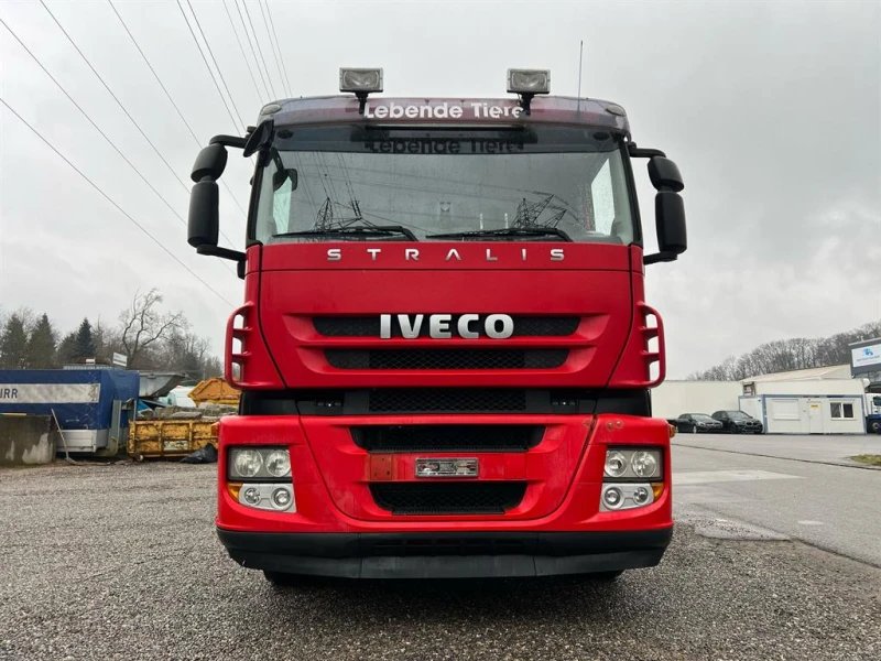 Iveco Stralis 450 Ретардер, снимка 2 - Камиони - 49530566