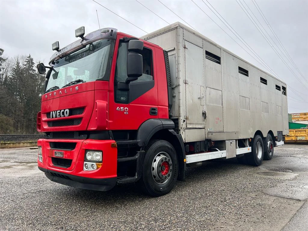 Iveco Stralis 450 Ретардер | Mobile.bg — изображение 1