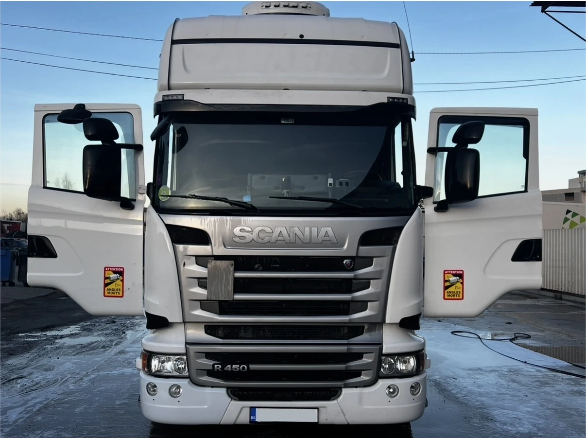 Scania R 450 STREAMLINE