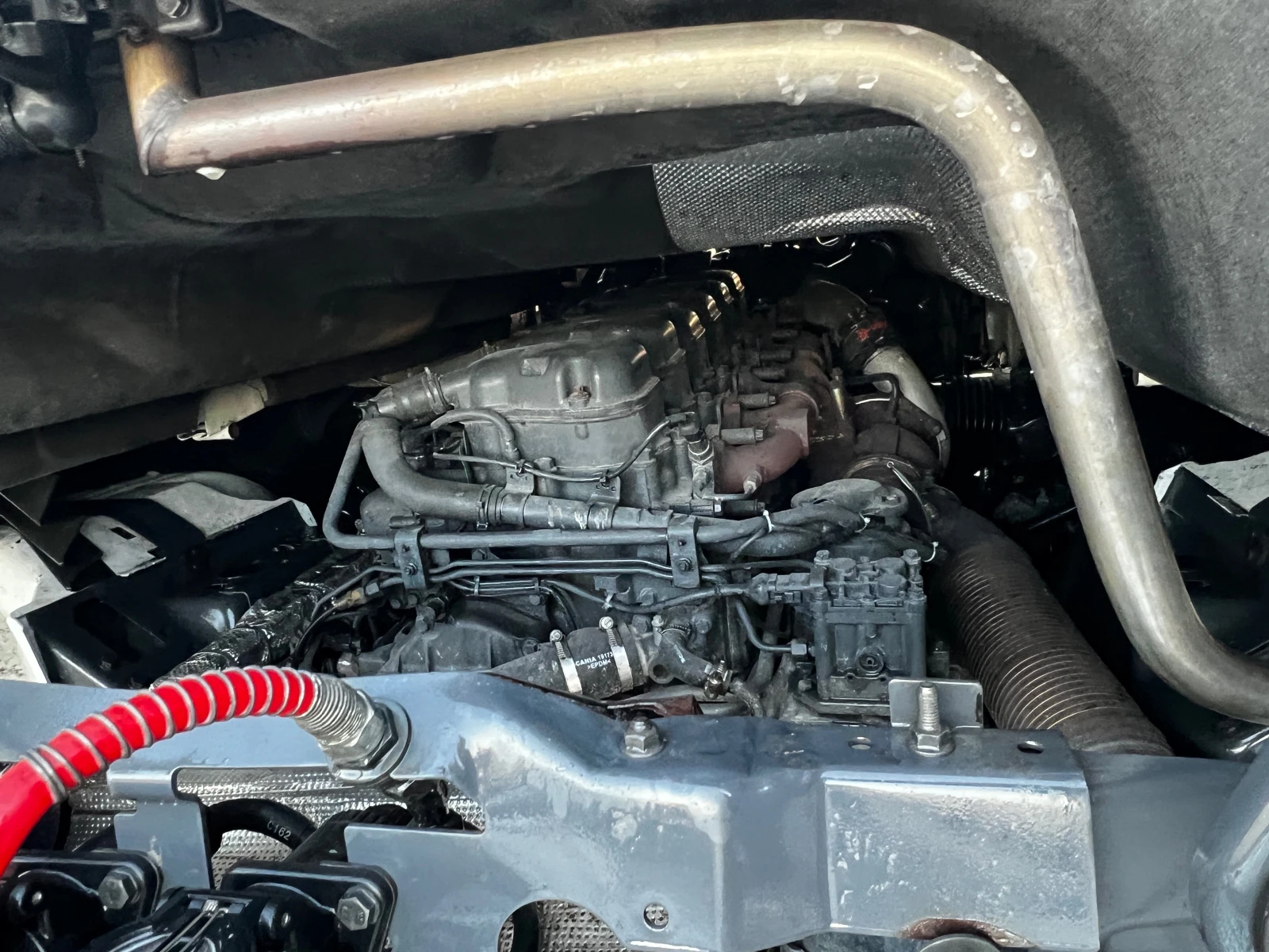 Scania R 450 STREAMLINE, снимка 7 - Камиони - 54087693