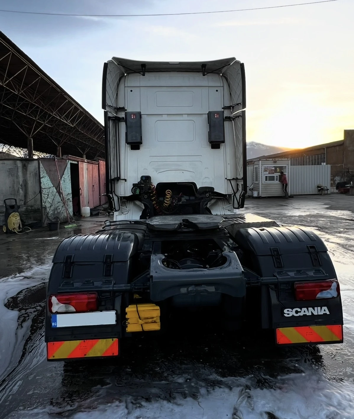 Scania R 450 STREAMLINE, снимка 3 - Камиони - 54087693