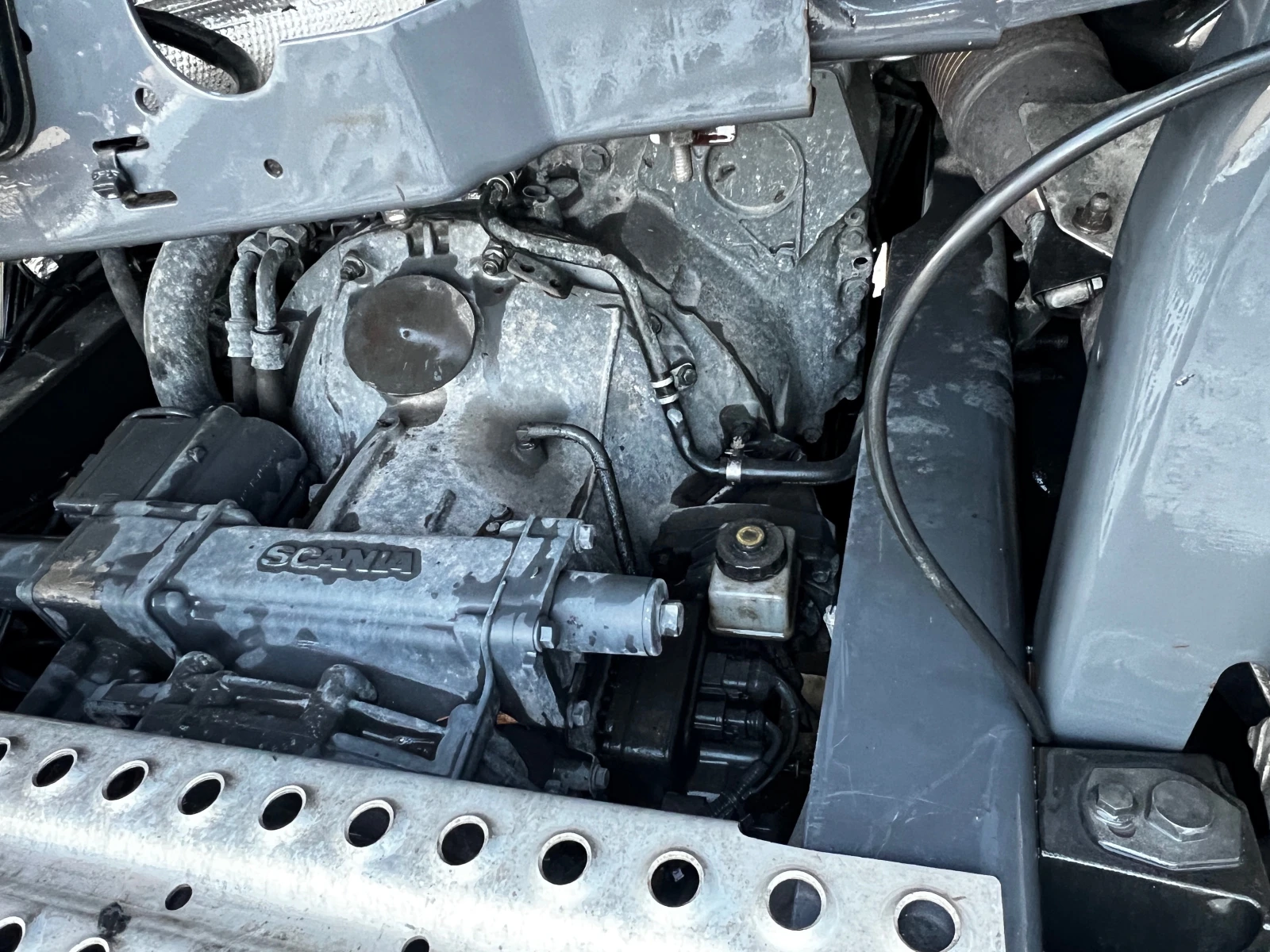 Scania R 450 STREAMLINE, снимка 6 - Камиони - 54087693