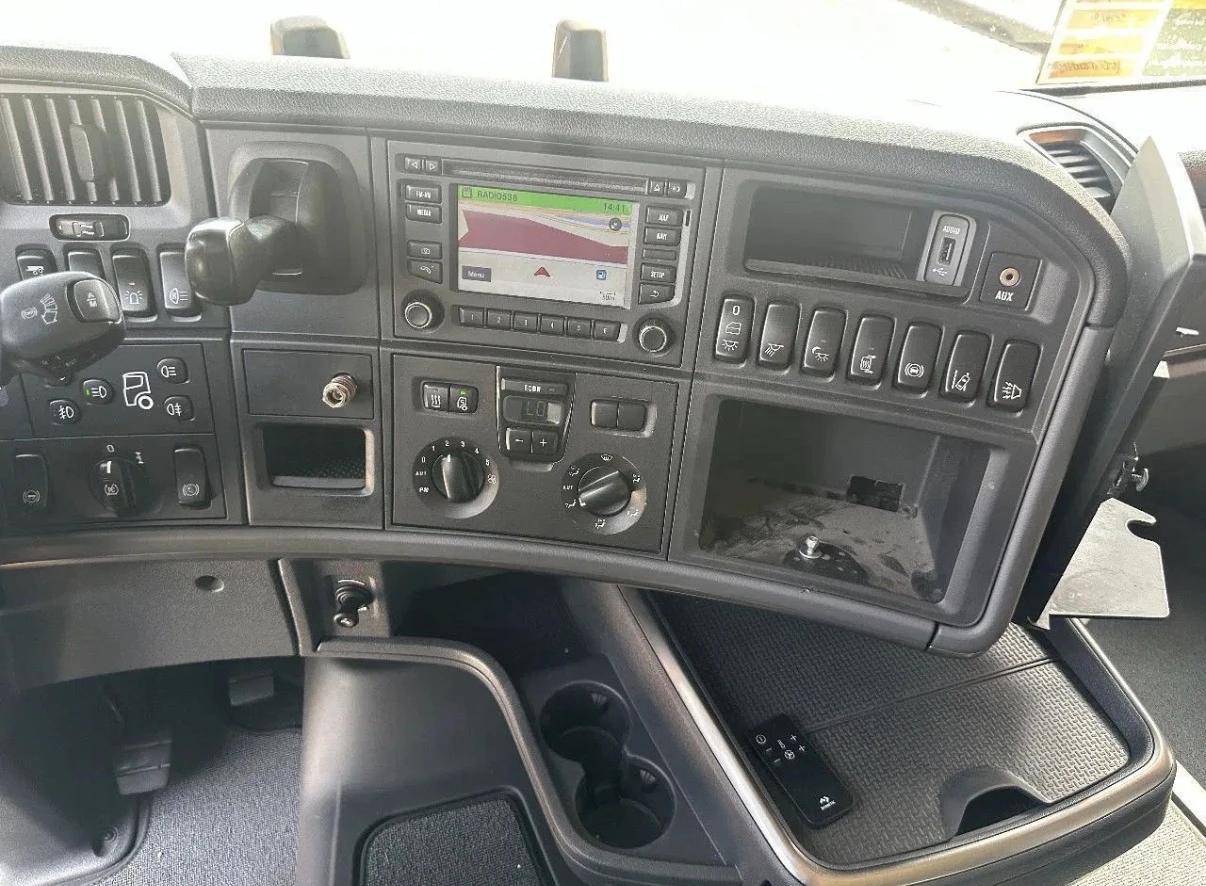 Scania R 450 STREAMLINE, снимка 10 - Камиони - 54087693