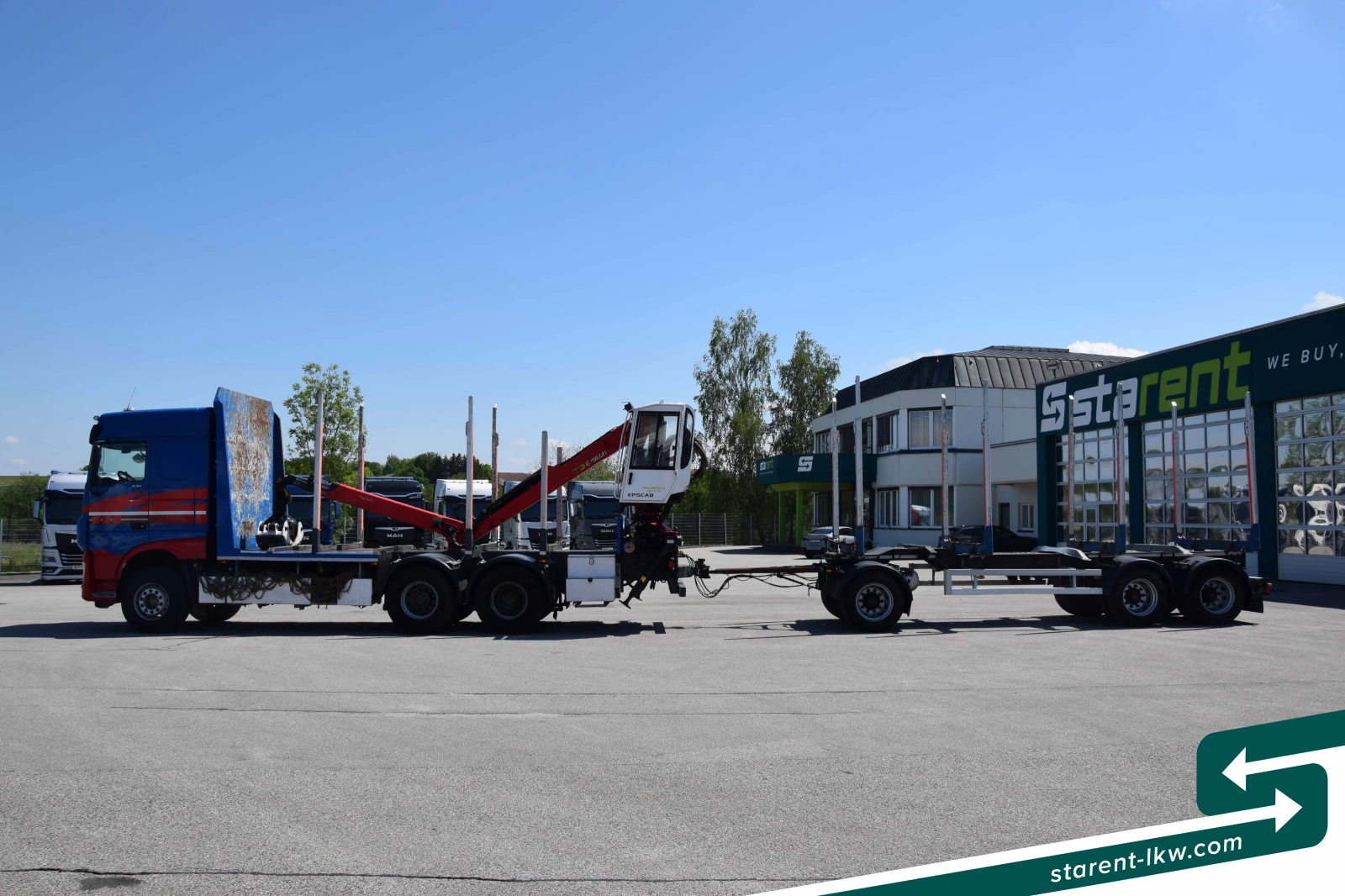 Daf XF LKW26031, снимка 8 - Камиони - 54617959