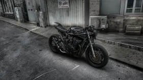 Suzuki Bandit, снимка 1