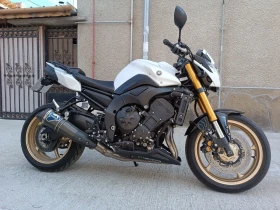 Yamaha FZ8 Швейцария! Абсолютно без забележки! Като нов!, снимка 1